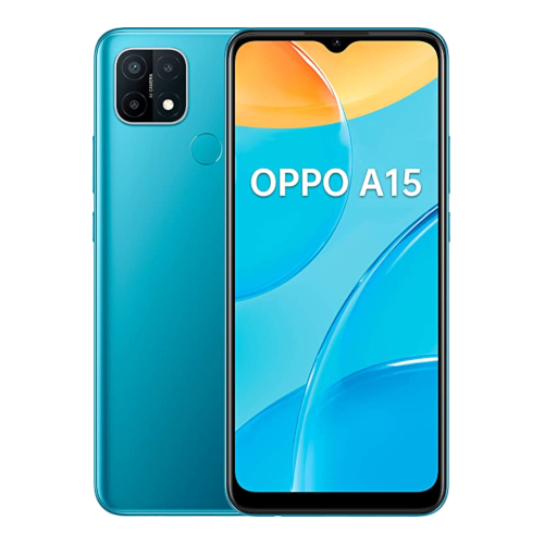 oppo-a15-blue