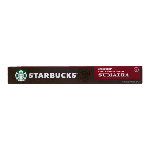 10 Capsule Sumatra