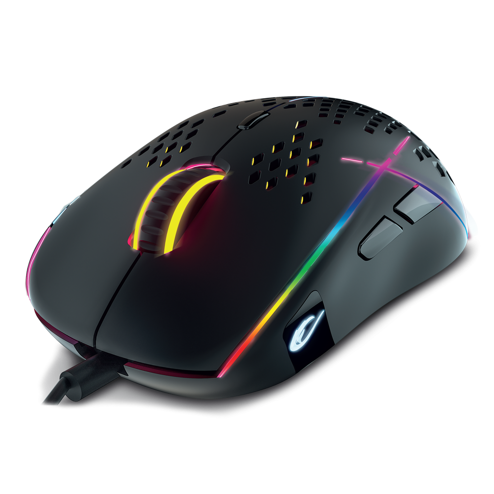 Mouse Gaming SMX-R111 DEFILADE RGB LIGHT