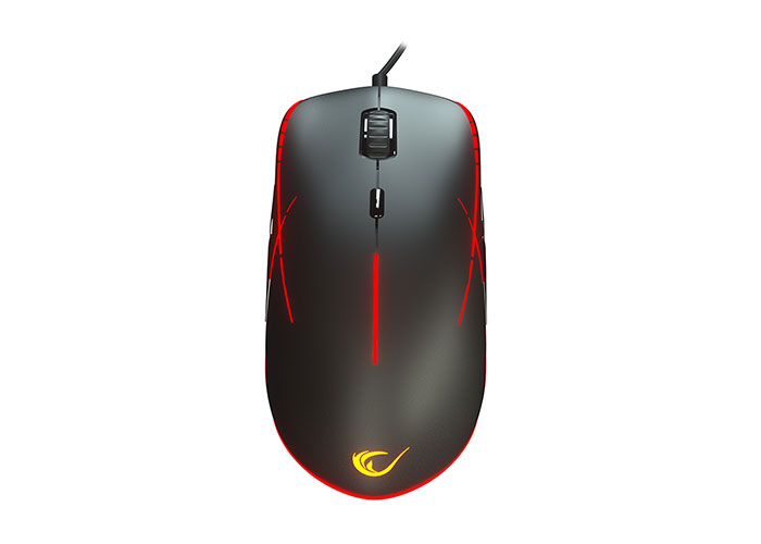 Mouse Gaming SMX-R115 GEAR-X RGB