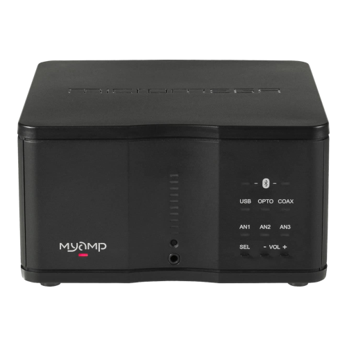 CASSE AMPLIFICATE MICROMEGA MYAM