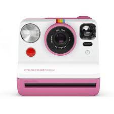 FOTOCAMERA POLAROID NOW PINK
