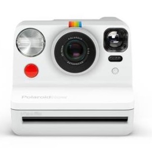 FOTOCAMERA POLAROID NOW WHITE