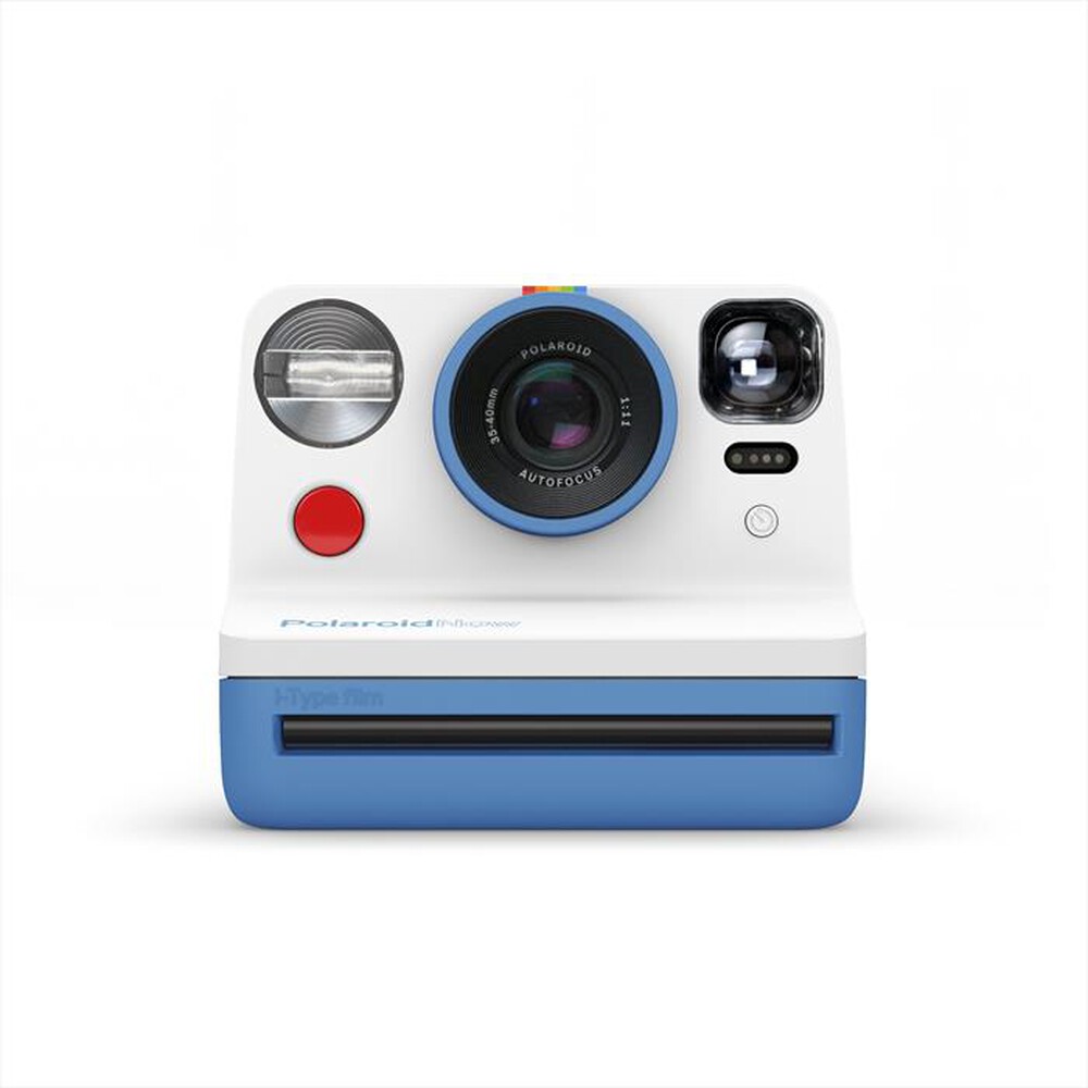 FOTOCAMERA POLAROID NOW BLU