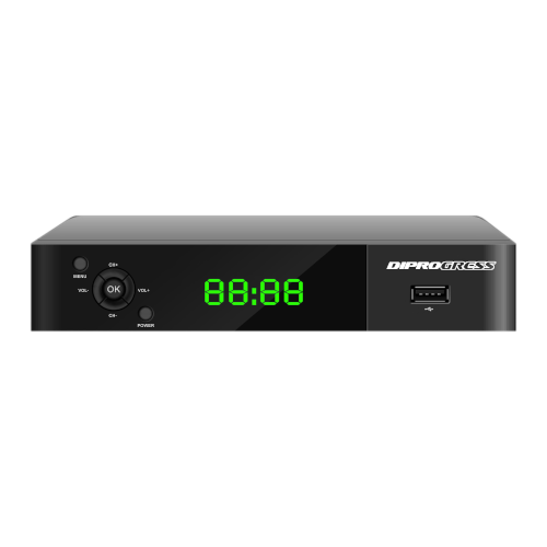 Decoder DPT207HD