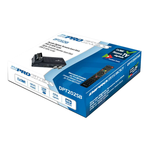 Decoder DPT202SB