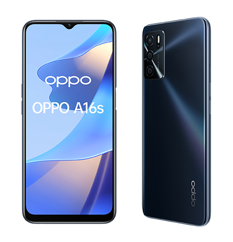 voda-oppo-a16s-black