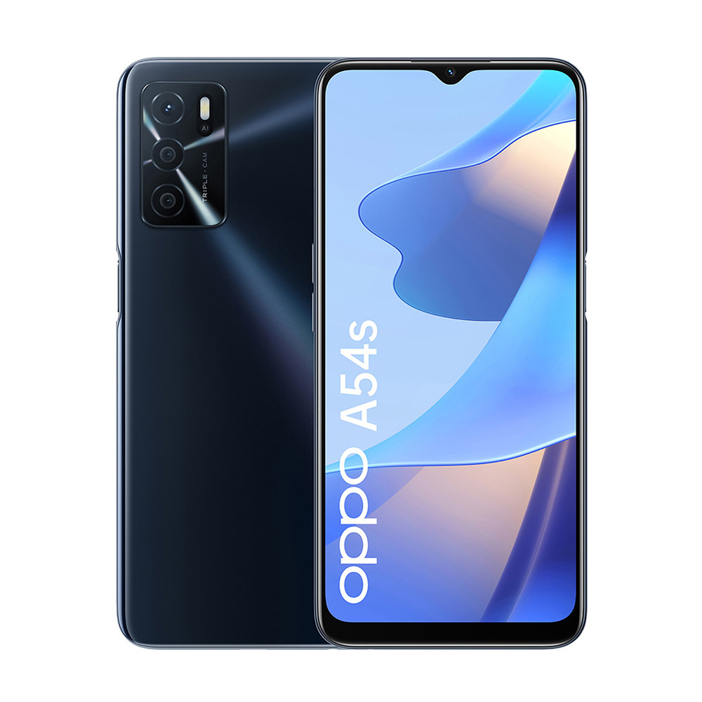 voda-oppo-a54s-black-128gb
