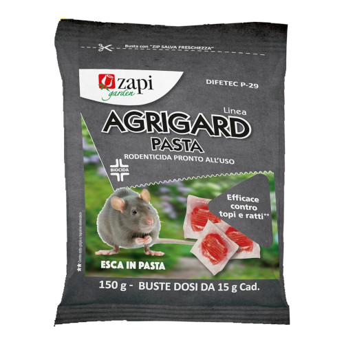 AGRIGARD PASTA DF 150 g