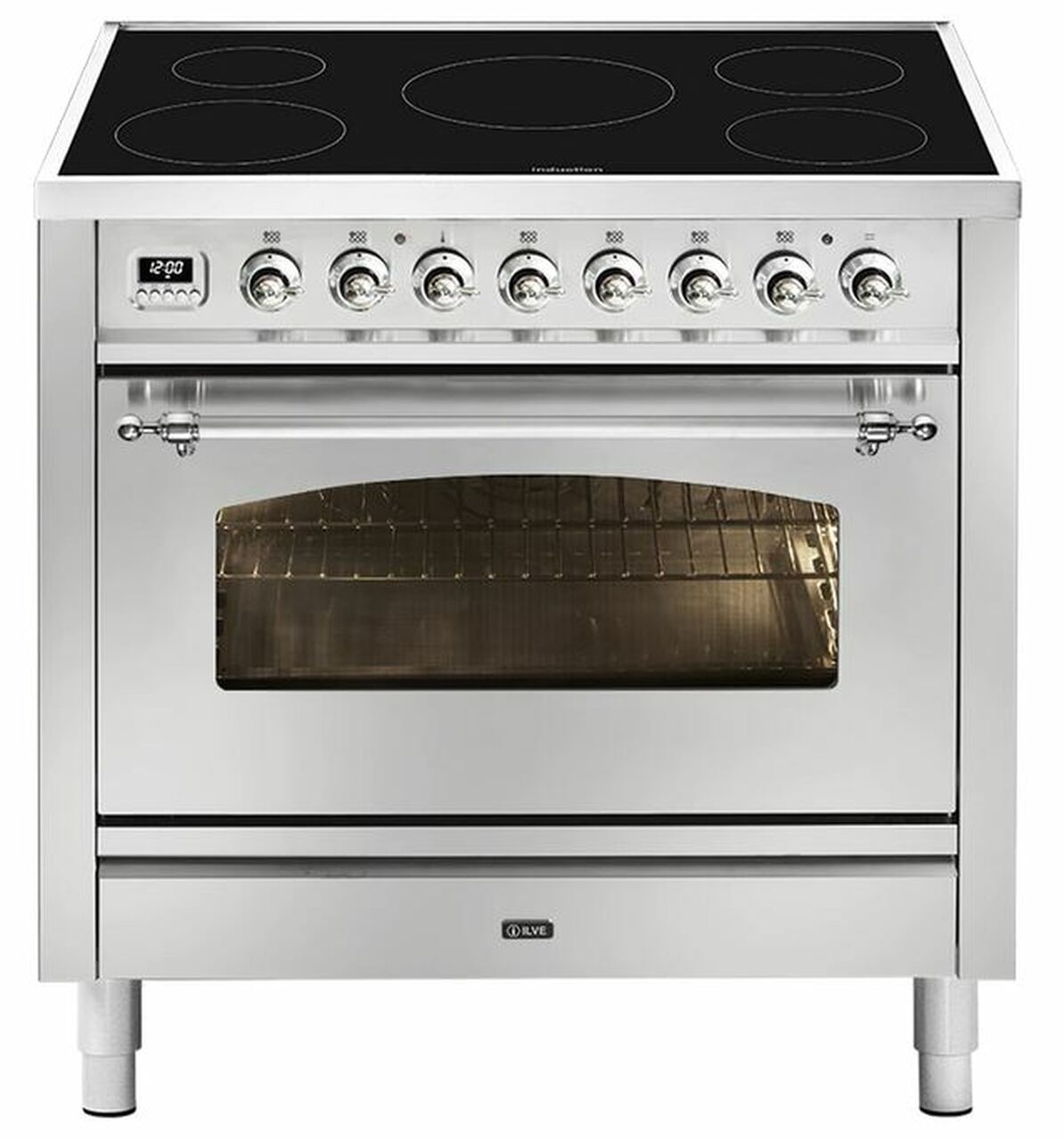 CUCINA PROF PLUS 90 INDUZ 