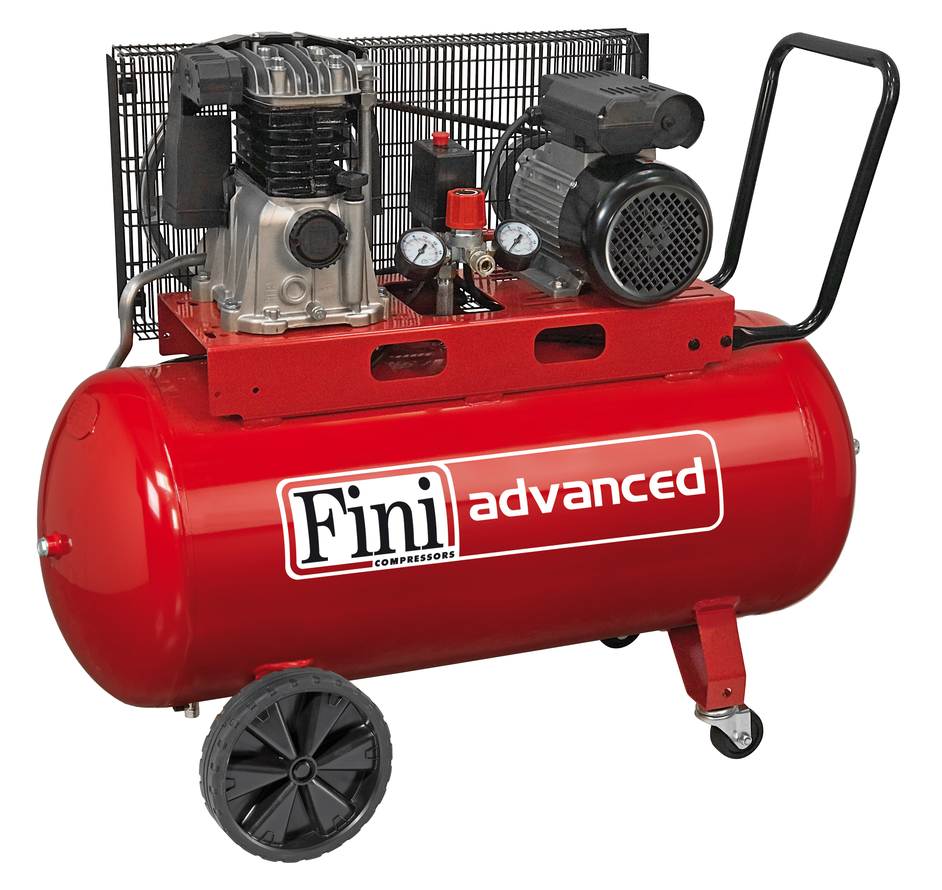 Compressore a cinghia MK102/N-50-2M