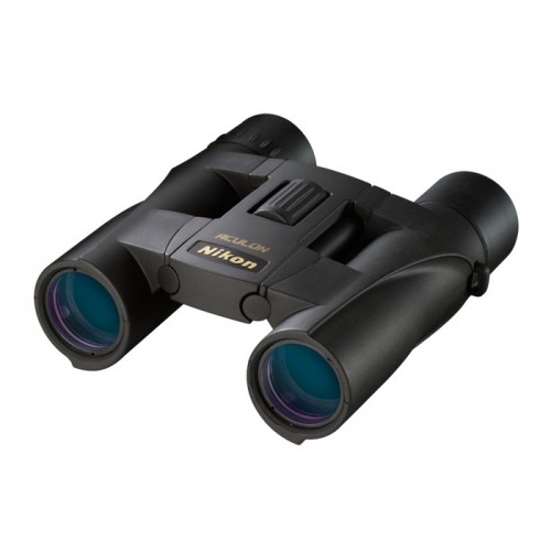Binocolo A30 10X25 BLACK