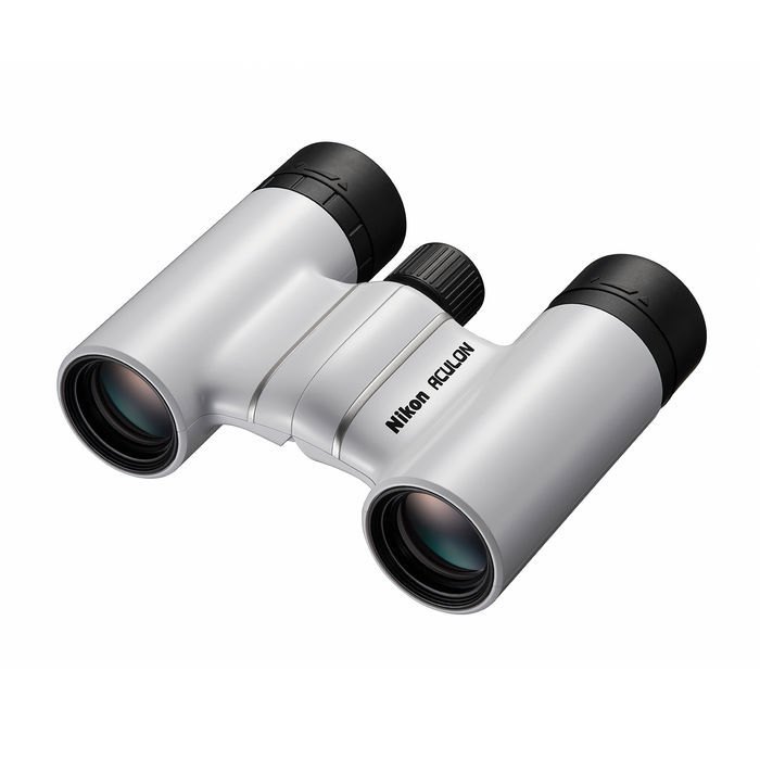Binocolo T02 8X21 WHITE
