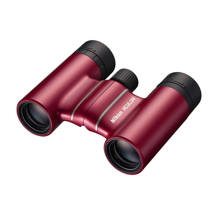 Binocolo T02 8X21 RED