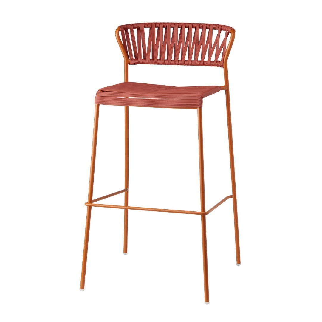 SGABELLO LISA CLUB H.65