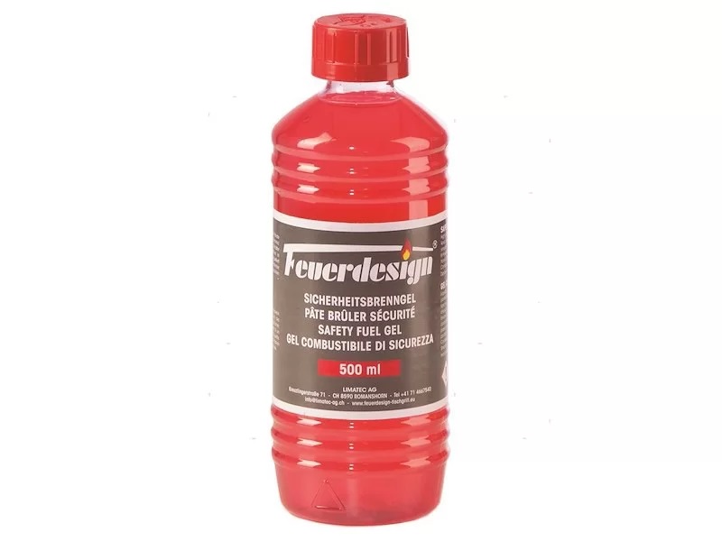 GEL COMBUSTIBILE 500 ML