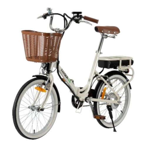 Ebike J1 Plus
