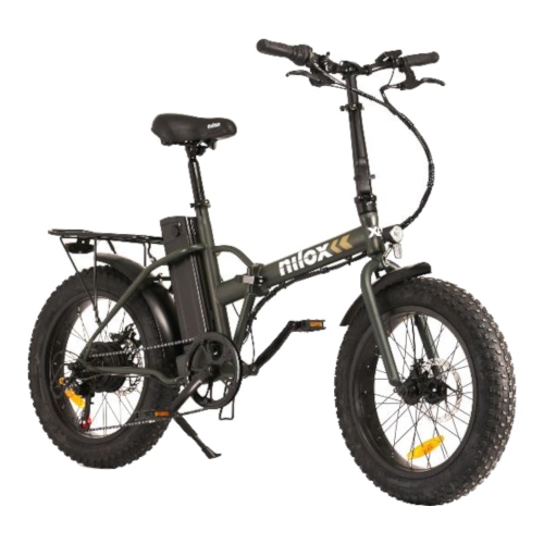 Ebike X8 PLUS