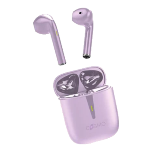 Cuffie wireless COSMO lilla