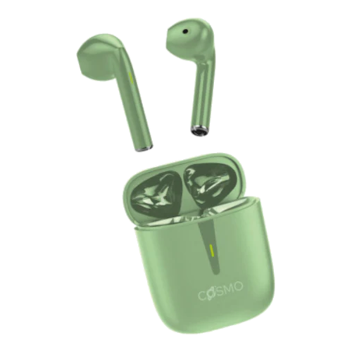 Cuffie wireless COSMO verde