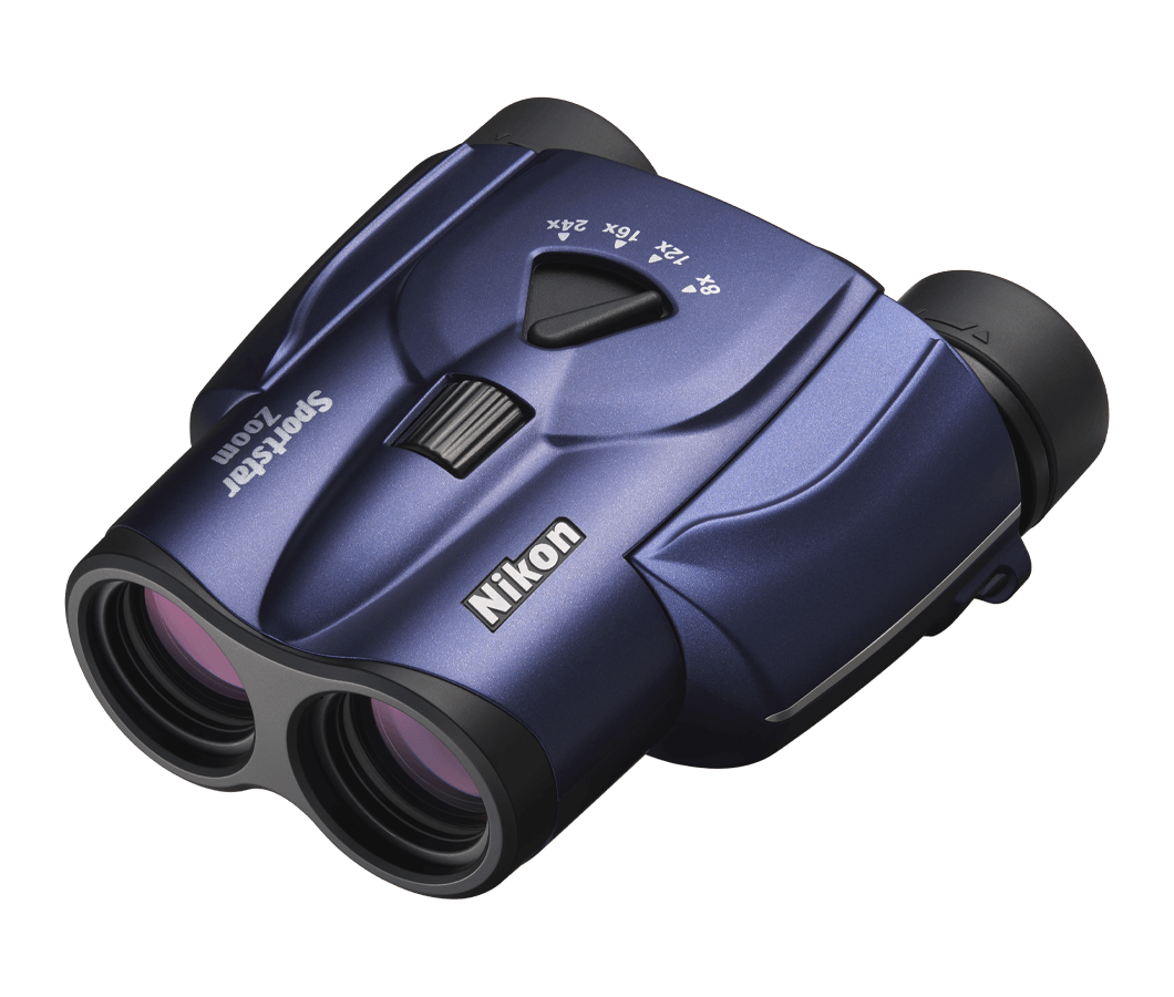 Binocolo SPORTSTAR ZOOM 8-24x25 Dark Blu