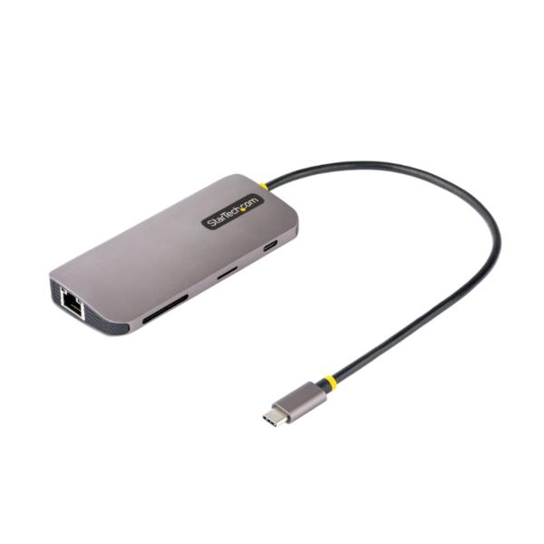 Adattatore multiporta USB-C 8 in 1