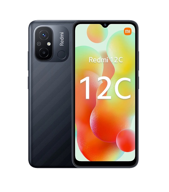 voda-redmi-12c-graphite-gray