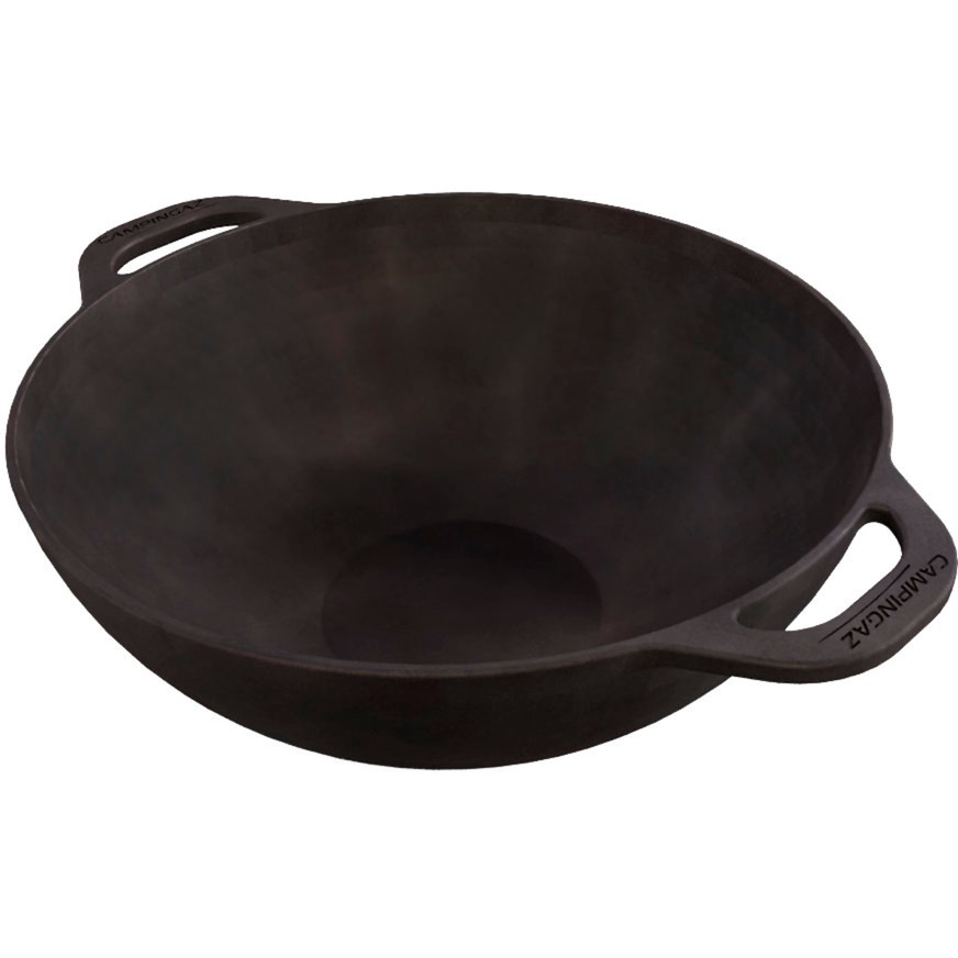 CULINARY MODULE CAST IRON WOK