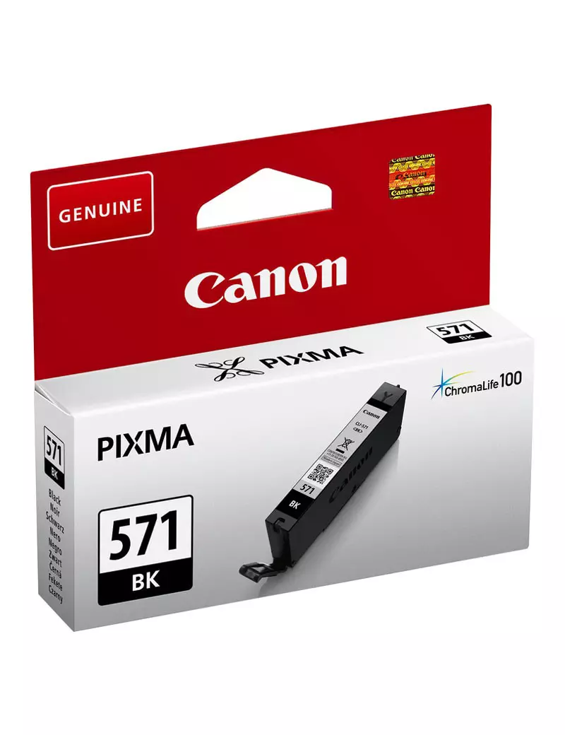 Cartuccia Canon 571 Black