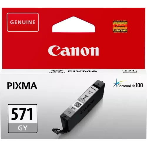 Cartuccia Canon 571 Grigio
