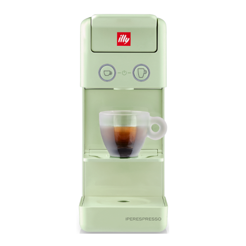 macchina-del-caffe-y33-light-green