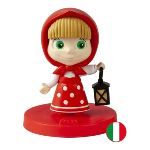 Faba Le storie di paura di Masha FFR14302