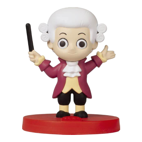 Faba Dolci sinfonie di Mozart FFR30002