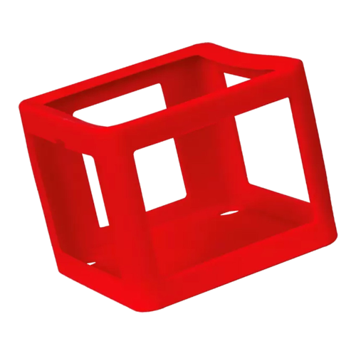 Faba Bumper Rosso BPS10003