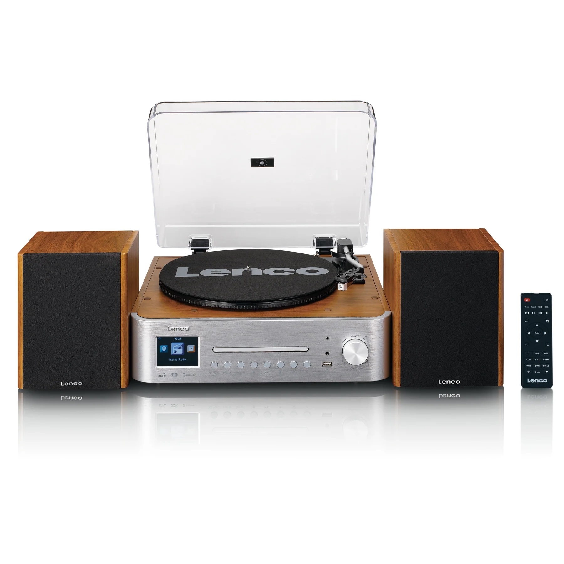 Giradischi MC660WDSI