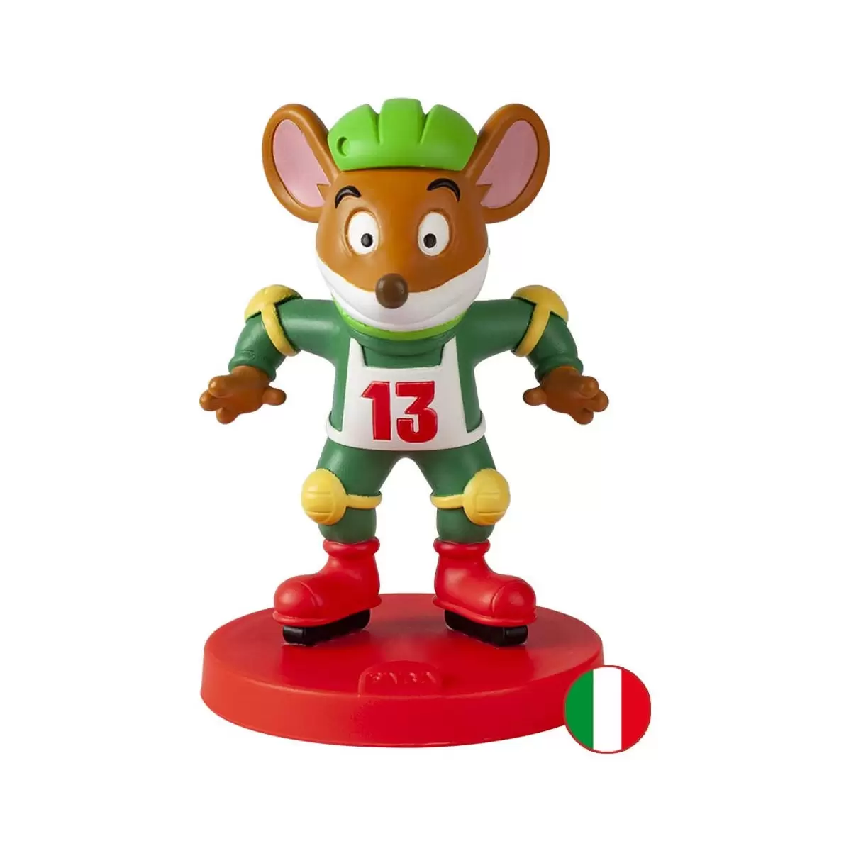 Faba Un assurdo weekend per Geronimo FFR13604
