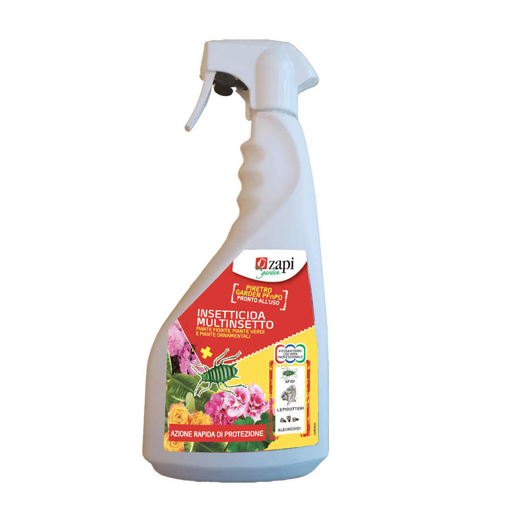 INSETTICIDA MULTINSETTO P.U. 750ml Piretro