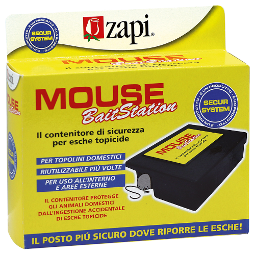 Casette per esche topicide 106913