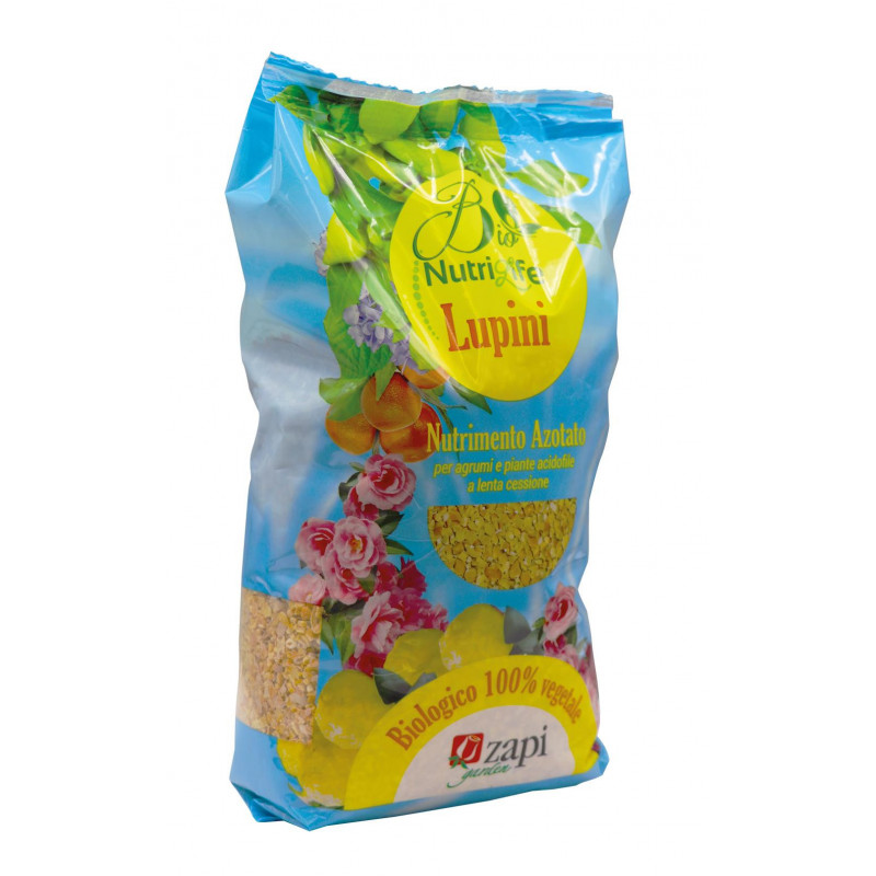 NUTRILIFE LUPINI BIO 1kg 