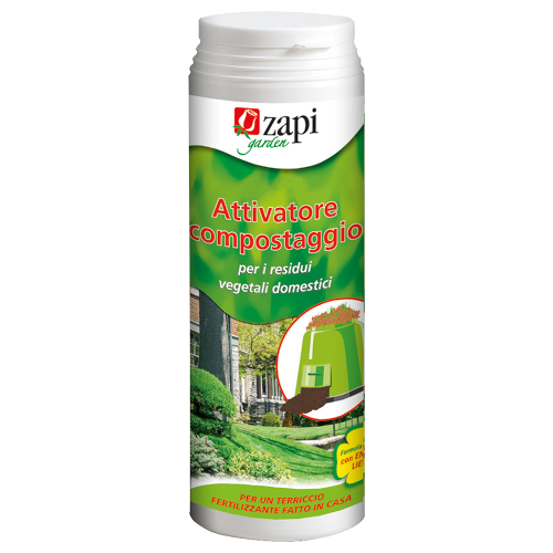 Attivatore Compostaggio 1Kg