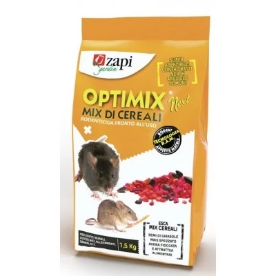 OPTIMIX 5 CEREALI 1,5 kg