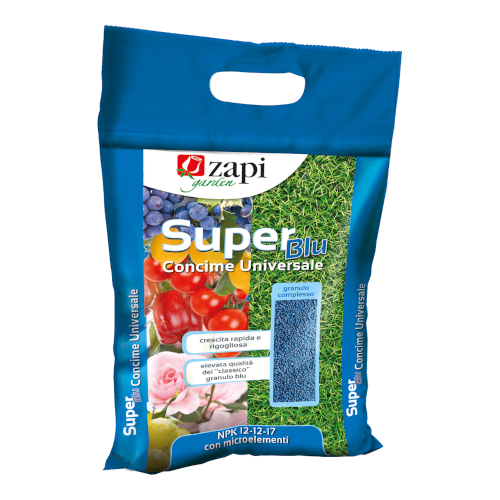 Sacchetto Concime granulare 4kg 306664