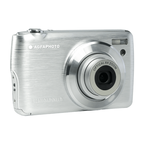 Fotocamera Compatta DC8200 Silver