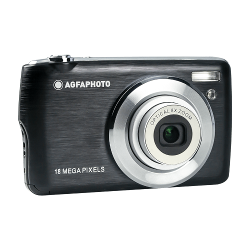 Fotocamera Compatta DC8200 Nera