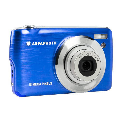 Fotocamera Compatta DC8200 Blue