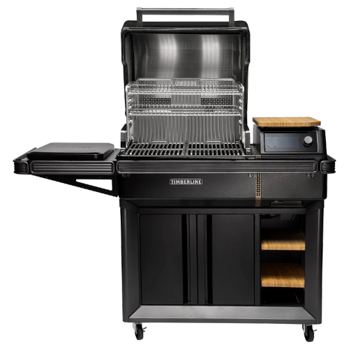Barbecue a pellet TIMBERLINE INT - TBB86RLGI