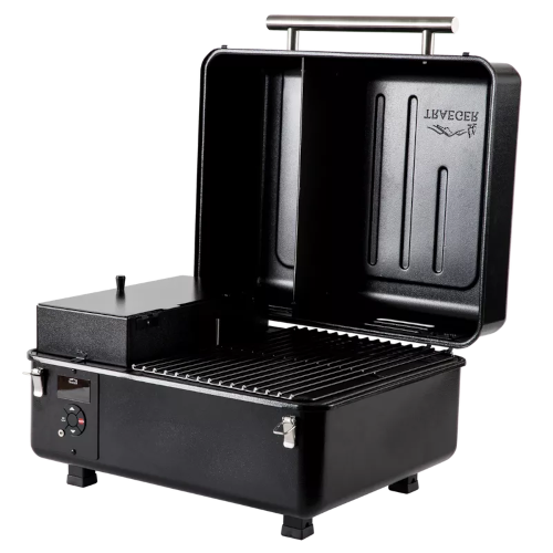 Barbecue a pellet portatile RANGER- EU - TFT18KLDE