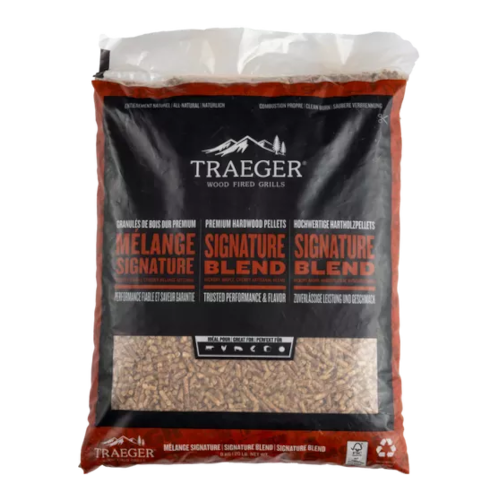 Pellet 9 kg. Miscela Speciale -   PEL346 