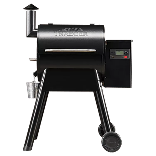 Barbecue a pellet PRO 575 Black - TFB57GLEC