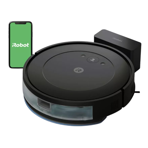 Lava aspira IROBOT Roomba Combo Essential Nero